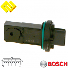 BOSCH 0280218433 ,0280218434 ,0280218315 ,0280218314 ,Air Mass Sensor for CHEVROLET ,BUICK ,GM ,OPEL  ,-PARTSBOS-