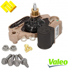 VALEO 593290 Alternator Voltage Regulator 14v ,
for Citroen ,Iveco ,Peugeot ,Renault ,-PARTSBOS-