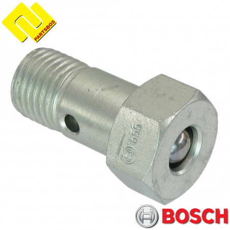 BOSCH 2417413109 Fuel Overflow Valve for VAG ,-PARTSBOS-