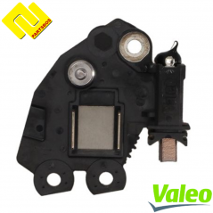 VALEO 593532 Alternator Voltage Regulator for CITROEN ,FIAT ,PEUGEOT ,SUZUKI ,-PARTSBOS-