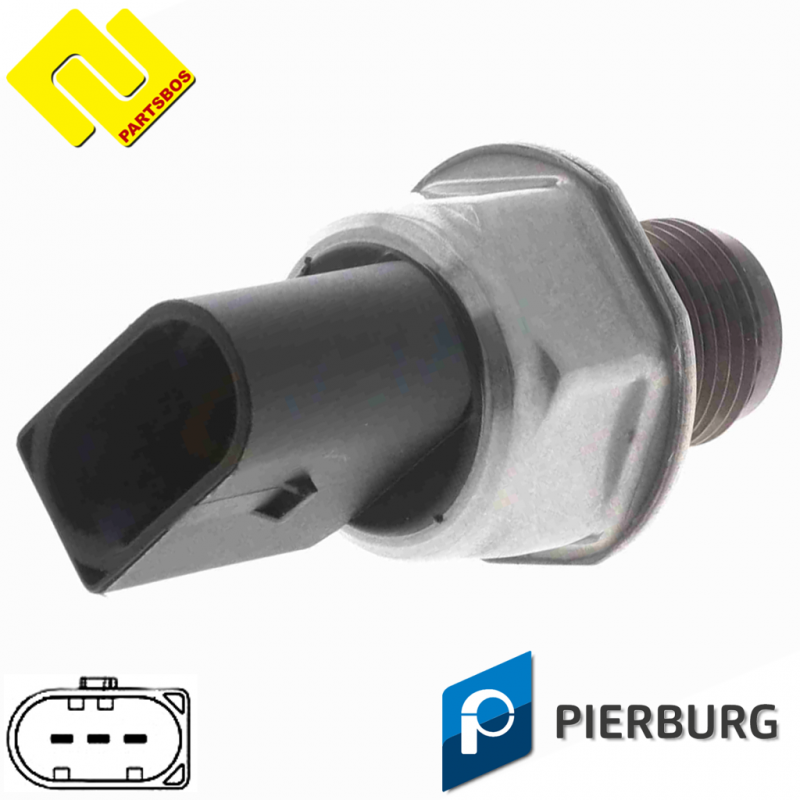 PIERBURG 7.11225.16.0 Fuel Pressure Sensor
55PP12-01 ,076906051 ,
for VW ,-PARTSBOS PIERBURG 7.11225.16.0 Fuel Pressure Sensor
55PP12-01 ,076906051 ,
for VW ,-PARTSBOS