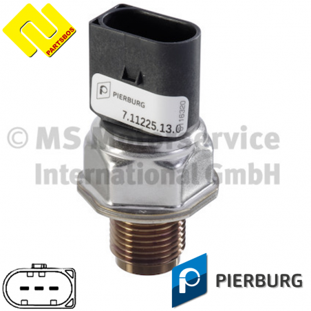 PIERBURG 7.11225.13.0 (55PP28-01)