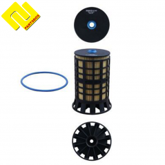 MAHLE KX606D Fuel Filter 
for CITROEN ,FIAT ,OPEL ,PEUGEOT ,
-PARTSBOS-