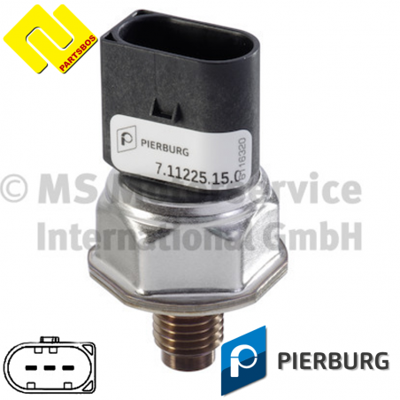 PIERBURG 7.11225.15.0
