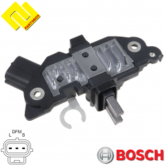 BOSCH 1986AE0148 ,F00M144183 ,F00M145348 ,Alternator Voltage Regulator for FORD ,-PARTSBOS-