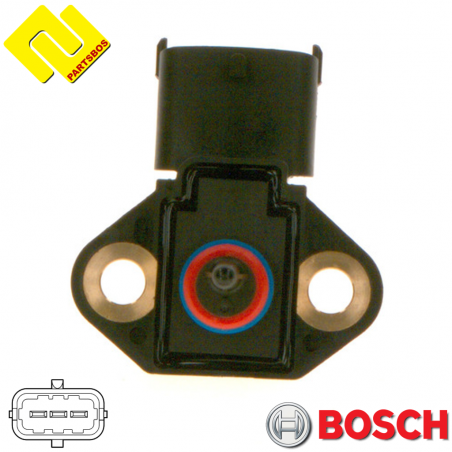 BOSCH 0281006134