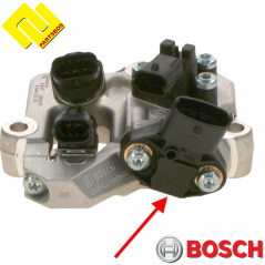 BOSCH 0281006134 Pressure Sensor for DEPARTRONIC metering unit for CATERPILLAR ,JOHN DEERE ,MAN ,KHD ,VOLVO ,VW ,-PARTSBOS-