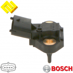 BOSCH 0281006462 Intake Manifold Pressure Sensor MAP for CASE IH ,FIAT ,IVECO ,NEW HOLLAND ,-PARTSBOS- BOSCH 0281006462 Intake Manifold Pressure Sensor MAP for CASE IH ,FIAT ,IVECO ,NEW HOLLAND ,-PARTSBOS-