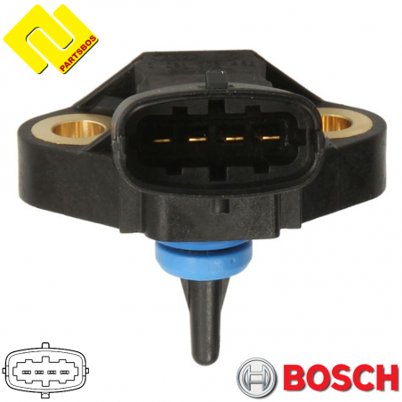BOSCH 0281006462