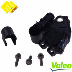VALEO 593534 Voltage Regulator for Alternator for CITROEN ,FIAT ,FORD ,OPEL ,PEUGEOT ,SUZUKI ,
-PARTSBOS-