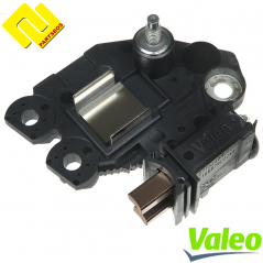 VALEO 593534 Voltage Regulator for Alternator for CITROEN ,FIAT ,FORD ,OPEL ,PEUGEOT ,SUZUKI ,
-PARTSBOS-