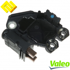 VALEO 593534 Voltage Regulator for Alternator for CITROEN ,FIAT ,FORD ,OPEL ,PEUGEOT ,SUZUKI ,
-PARTSBOS-