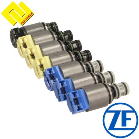 ZF 1068298044 Solenoid Valve kits for Automatic Transmission 
-PARTSBOS-