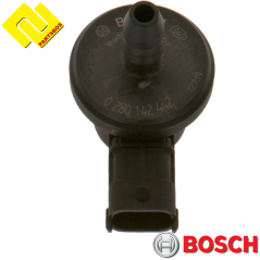 BOSCH 0280142442 ,0280142430 ,Solenoid ValveVapor Canister Purge Valve ,Breather Valve .PARTSBOS