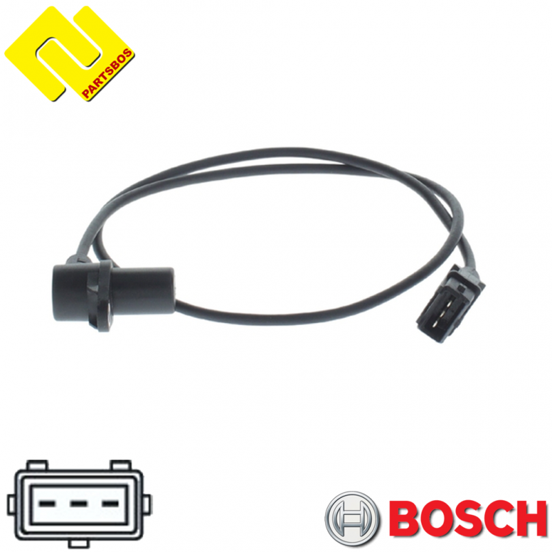 BOSCH 0986280798 Crankshaft Position Sensor 0261210036 ,0261210047 ,-PARTSBOS- BOSCH 0986280798 Crankshaft Position Sensor 0261210036 ,0261210047 ,-PARTSBOS-