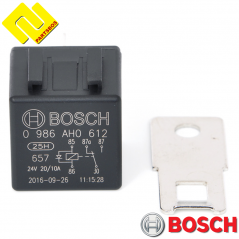 BOSCH 0986AH0612 ,0332204212 Relay 24v ,-PARTSBOS-