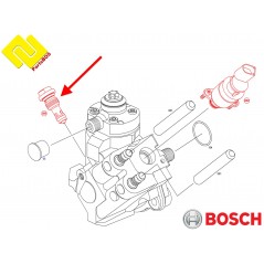 BOSCH 1467C45008 Fuel Overflow Valve for AUDI ,KHD ,HONDA ,PORSCHE ,SEAT ,VW ,
-PARTSBOS- BOSCH 1467C45008 Fuel Overflow Valve for AUDI ,KHD ,HONDA ,PORSCHE ,SEAT ,VW ,
-PARTSBOS-