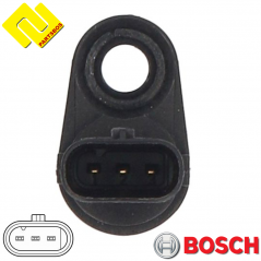 BOSCH 0986280603 Camshaft Position Sensor for AUDI ,BENTLEY ,CUPRA ,MAN ,SEAT ,SKODA ,VW ,-PARTSBOS-