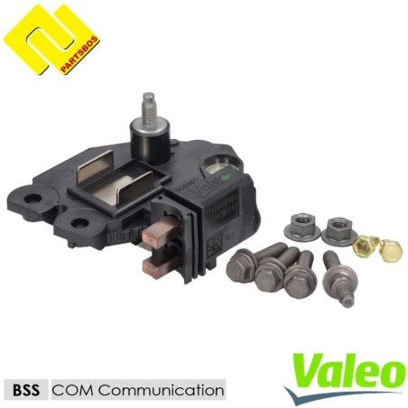 VALEO 599095 ,2609959 Alternator Voltage Regulator 14v ,
for BMW ,VW ,-PARTSBOS-