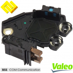 VALEO 599095 ,2609959 Alternator Voltage Regulator 14v ,
for BMW ,VW ,-PARTSBOS-