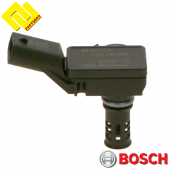 BOSCH 0261232030 Intake Manifold Pressure Sensor MAP for AUDI ,BENTLEY ,PORSCHE ,VW ,
-PARTSBOS-