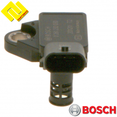BOSCH 0261232030 Intake Manifold Pressure Sensor MAP for AUDI ,BENTLEY ,PORSCHE ,VW ,
-PARTSBOS-