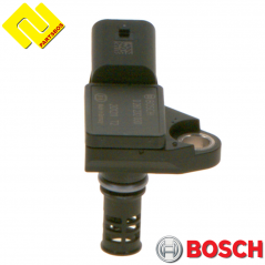 BOSCH 0261232030 Intake Manifold Pressure Sensor MAP for AUDI ,BENTLEY ,PORSCHE ,VW ,
-PARTSBOS-