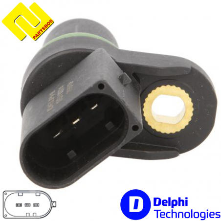 DELPHI SS11074 