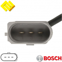 BOSCH 0986280787 Crankshaft RPM Sensor 
for AUDI ,SEAT ,SKODA ,VW ,
-PARTSBOS-