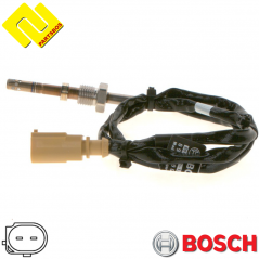 BOSCH 0986259064 Exhaust Gas Temperature Sensor (EGTS) for AUDI ,SEAT ,SKODA ,VW ,,PARTSBOS BOSCH 0986259064 Exhaust Gas Temperature Sensor (EGTS) for AUDI ,SEAT ,SKODA ,VW ,,PARTSBOS