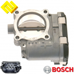 BOSCH 0280750597 Throttle Body
for CITROEN ,FORD ,PEUGEOT ,
-PARTSBOS- BOSCH 0280750597 Throttle Body
for CITROEN ,FORD ,PEUGEOT ,
-PARTSBOS-