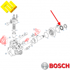 BOSCH 1460C85001