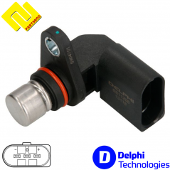 DELPHI SS11206 Camshaft Position Sensor for ALFA ROMEO ,AUDI ,BENTLEY ,FORD ,MERCEDES BENZ ,PORSCHE ,SEAT ,VW ,
-PARTSBOS-