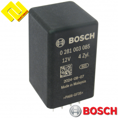BOSCH 0281003085 Glow Plugs Control Unit 12v ,4 cyl.
for AUDI ,MAN ,MITSUBISHI ,SEAT ,SKODA ,VW ,
-PARTSBOS- BOSCH 0281003085 Glow Plugs Control Unit 12v ,4 cyl.
for AUDI ,MAN ,MITSUBISHI ,SEAT ,SKODA ,VW ,
-PARTSBOS-