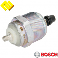 BOSCH 2330001021 Fuel Shutdown Shutoff Solenoid Valve 
for FIAT ,IVECO ,MAN ,MB ,SCANIA ,VOLVO ,
-PARTSBOS-