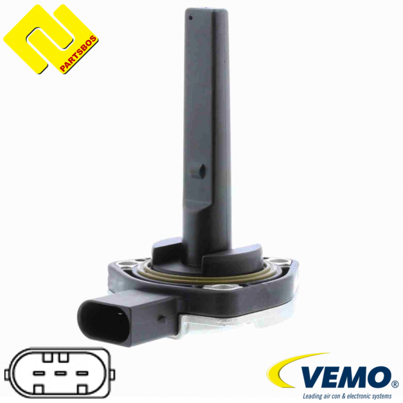 VEMO V20-72-0462 Oil Level Sensor
for BMW ,LAND ROVER ,MG ,ROVER ,VAUXHALL ,
-PARTSBOS- VEMO V20-72-0462 Oil Level Sensor
for BMW ,LAND ROVER ,MG ,ROVER ,VAUXHALL ,
-PARTSBOS-