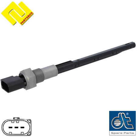 DT 4.70128 Oil Level Sensor for Mercedes-Benz 
-PARTSBOS-
