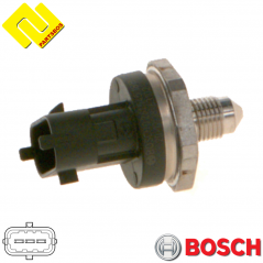 BOSCH 0261545188 ,0261545030 Fuel Pressure Sensor 
For CHRYSLER ,FIAT ,
-PARTSBOS-
