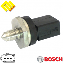 BOSCH 0261545109 Fuel Injection Pressure Sensor 0261545110 ,0261545078 ,0261545079 ,0261545069 ,0261545070 ,-PARTSBOS-