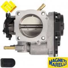 MAGNETI MARELLI 802000000044 Throttle Body 
06A133064J ,06A133064K ,TB0044 ,
for AUDI ,SEAT ,SKODA ,VW ,-PARTSBOS-