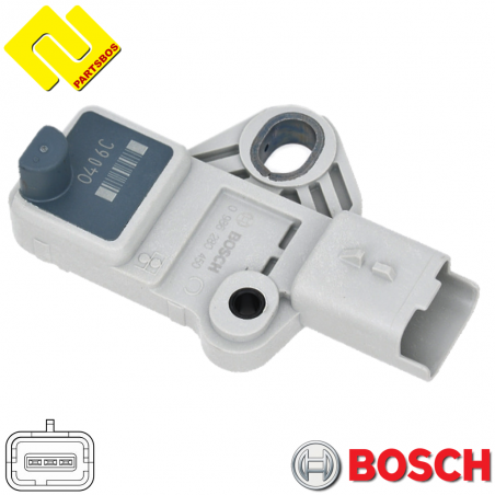BOSCH 0986280450