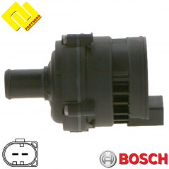 BOSCH 0392023004 Additional Electric Coolant Pump for MERCEDES-BENZ ,STEYR ,VALMET ,VW ,
0392023025 ,0392023037 ,-PARTSBOS-