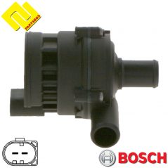 BOSCH 0392023004 Additional Electric Coolant Pump for MERCEDES-BENZ ,STEYR ,VALMET ,VW ,
0392023025 ,0392023037 ,-PARTSBOS-