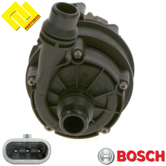 BOSCH 0392024117 Additional Electric Coolant Pump 0392024062 for BMW ,-PARTSBOS- BOSCH 0392024117 Additional Electric Coolant Pump 0392024062 for BMW ,-PARTSBOS-