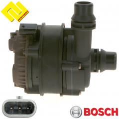 BOSCH 0392024117 Additional Electric Coolant Pump 0392024062 for BMW ,-PARTSBOS- BOSCH 0392024117 Additional Electric Coolant Pump 0392024062 for BMW ,-PARTSBOS-
