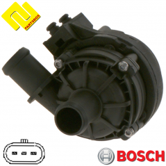BOSCH 0392023456 Additional Electric Coolant Pump 0392023454 ,for AUDI ,MAN ,SEAT ,SKODA ,VW ,
-PARTSBOS-