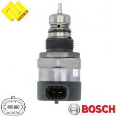 BOSCH 0281002803 Fuel Pressure Regulator for CITROEN ,PEUGEOT ,Land Rover,-PARTSBOS-