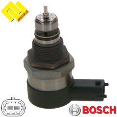 BOSCH 0281002803 Fuel Pressure Regulator for CITROEN ,PEUGEOT ,LAND ROVER,-PARTSBOS-