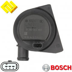 BOSCH 0392023455 Additional Electric Coolant Pump 
for AUDI ,CUPRA ,MAN ,SEAT ,SKODA ,VW ,-PARTSBOS-
