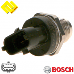 BOSCH 0281006292 Fuel Injection Pressure Sensor for MTU X00E50207452 , -PARTSBOS-